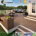 Goowin group engineered wpc decking for outdoor use